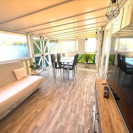 Mobil Home Tourrettes Dış mekan fotoğraf