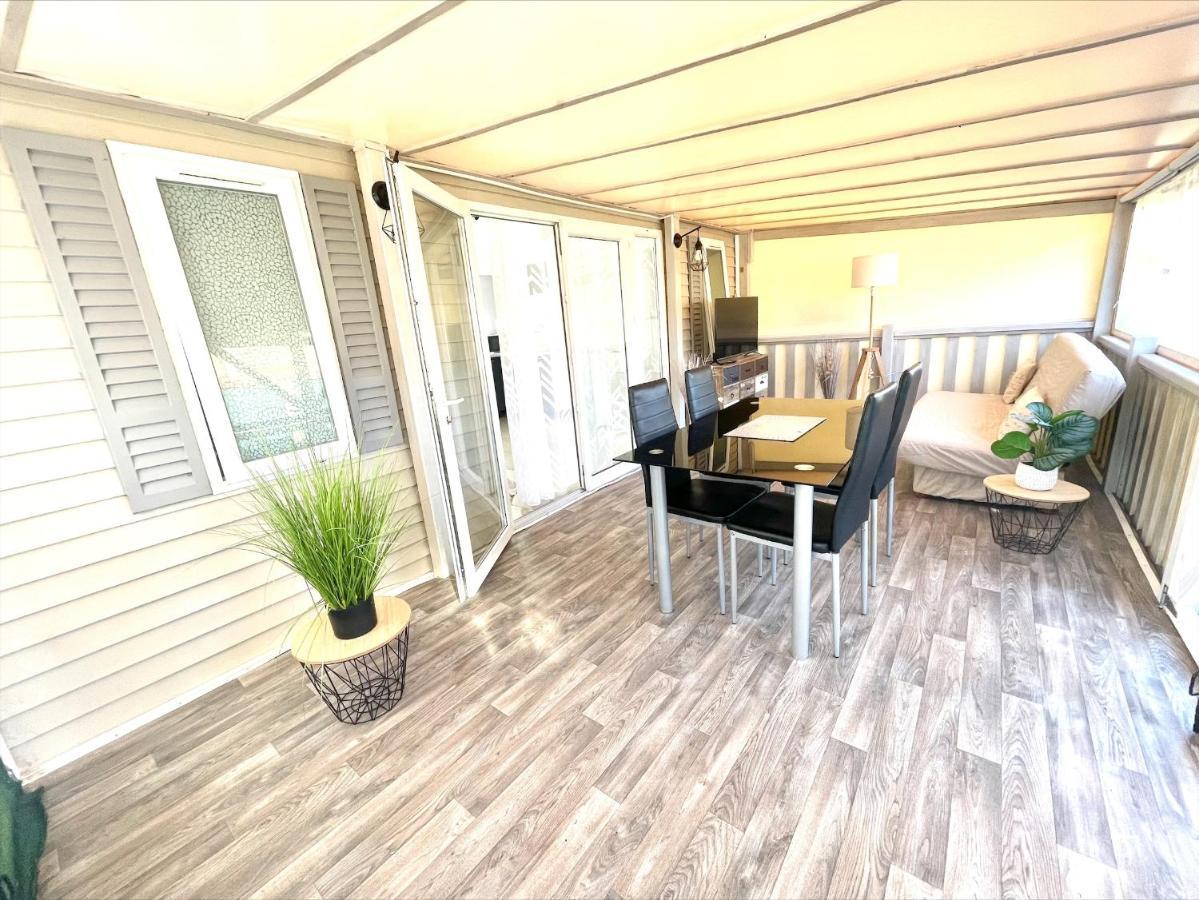Mobil Home Tourrettes Dış mekan fotoğraf