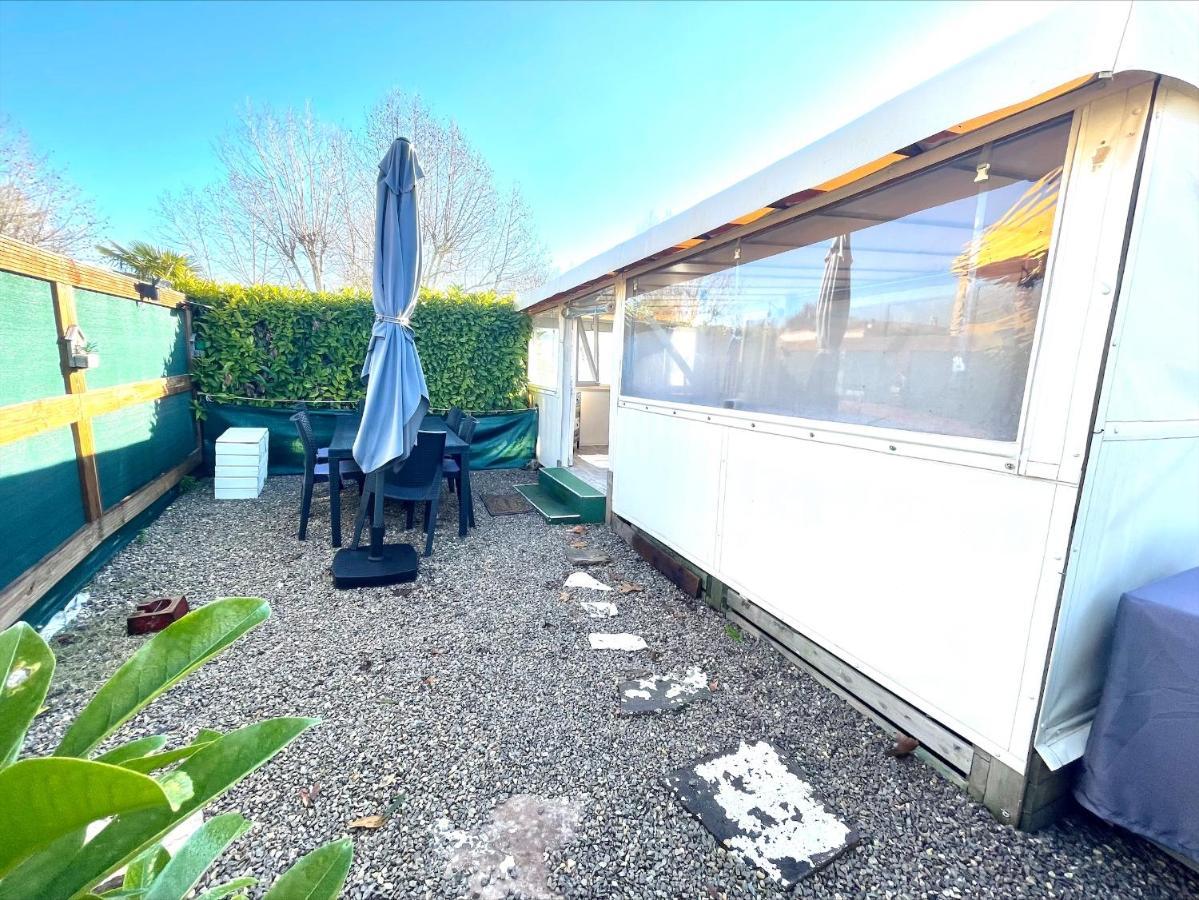 Mobil Home Tourrettes Dış mekan fotoğraf
