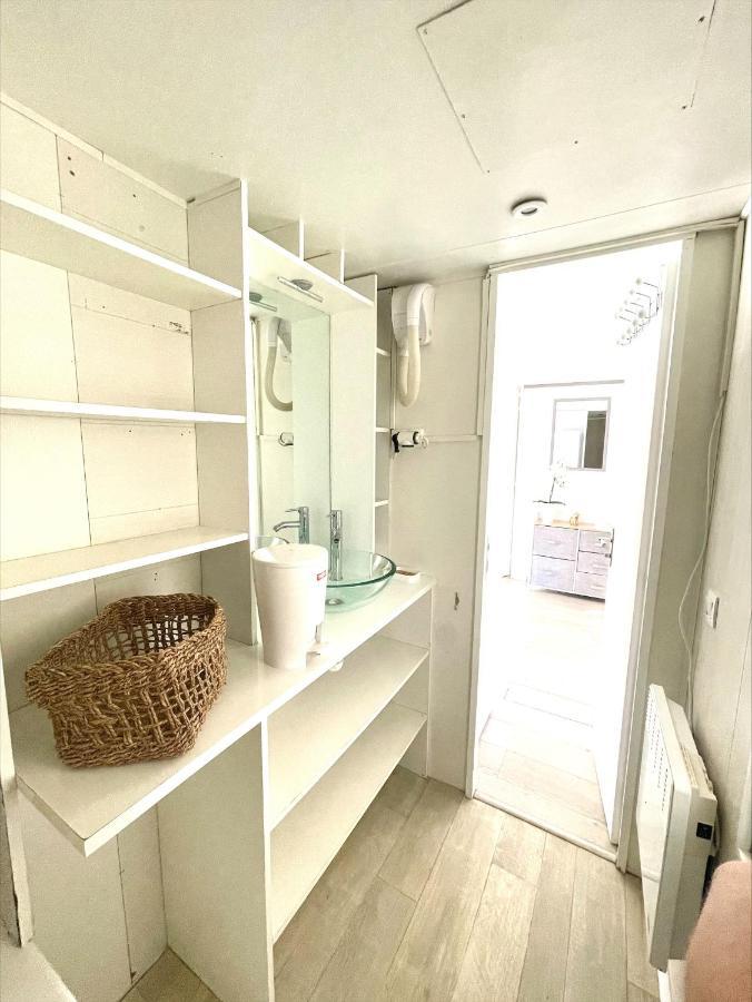 Mobil Home Tourrettes Dış mekan fotoğraf