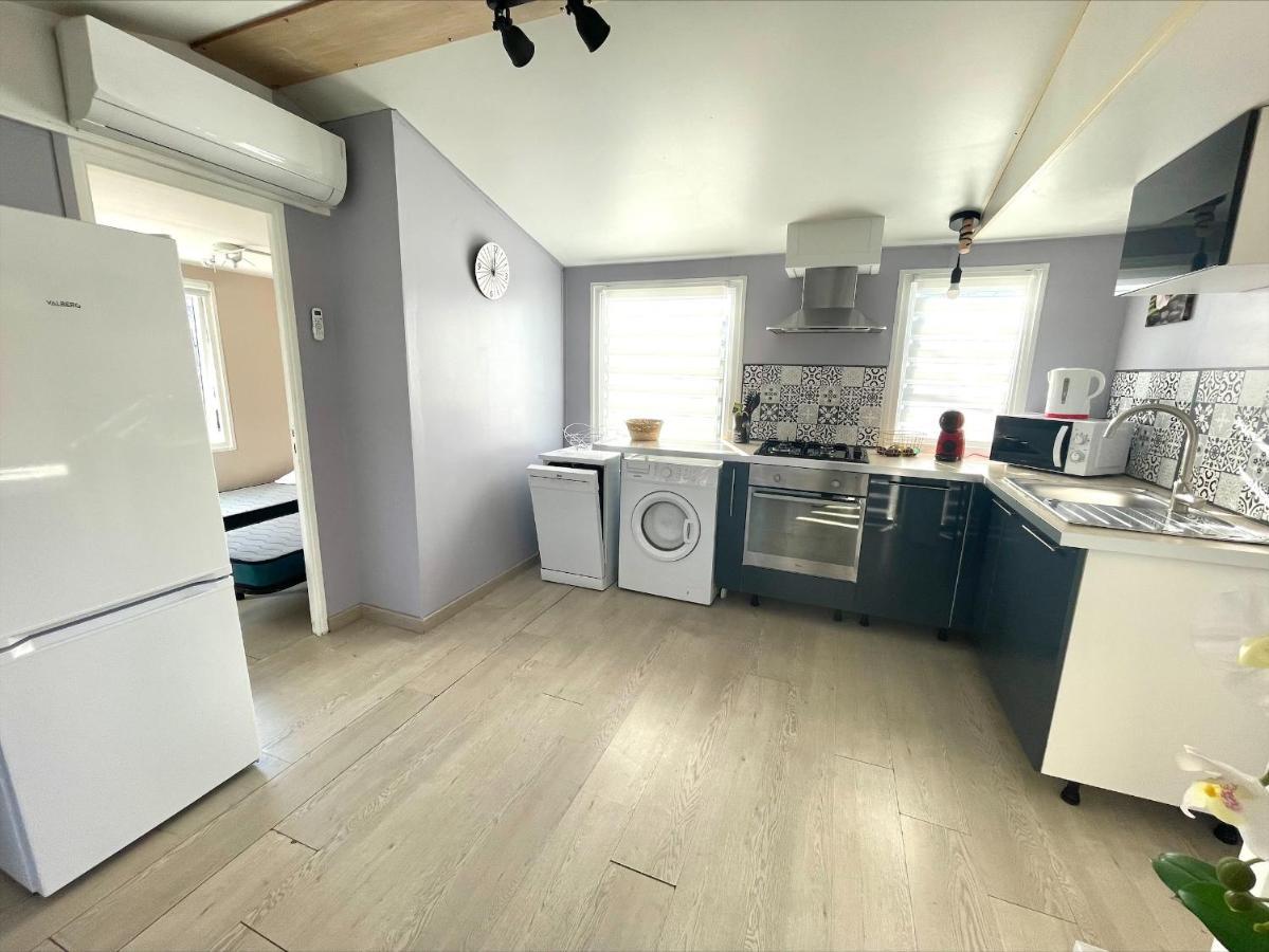 Mobil Home Tourrettes Dış mekan fotoğraf