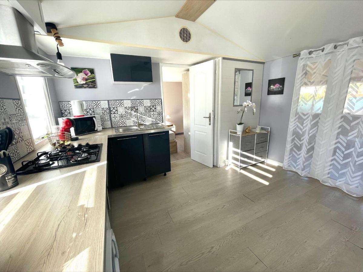 Mobil Home Tourrettes Dış mekan fotoğraf