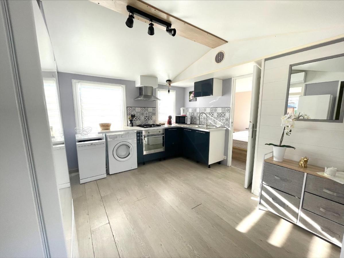 Mobil Home Tourrettes Dış mekan fotoğraf