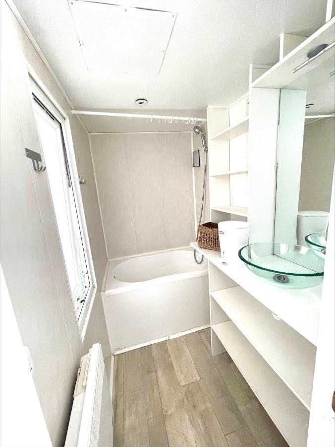 Mobil Home Tourrettes Dış mekan fotoğraf