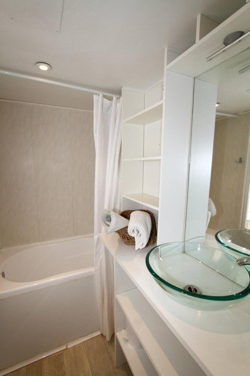 Mobil Home Tourrettes Dış mekan fotoğraf